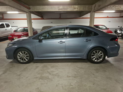 Toyota Corolla 2.0 Xei Cvt 170cv