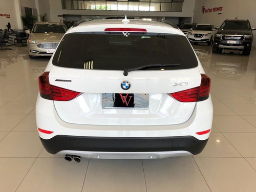 Bmw X1 20i 184cv 2.0 16v Flex 4p, Qhw0h70