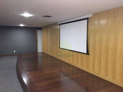 Imagem 14 de 18 de Sala Para Alugar, 50 M² E 01 Vaga - Funcionários - Belo Horizonte/mg - Sa0080