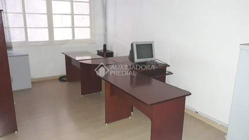 Imagem 1 de 8 de Sala/conjunto - Centro Historico - Ref: 333537 - V-333537