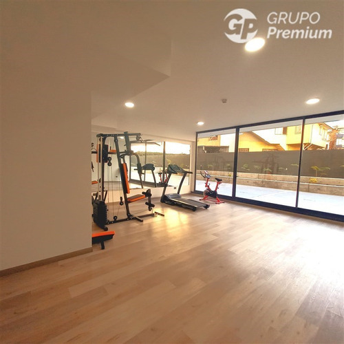 Departamento En Arriendo De 1 Dorm. En Concepción