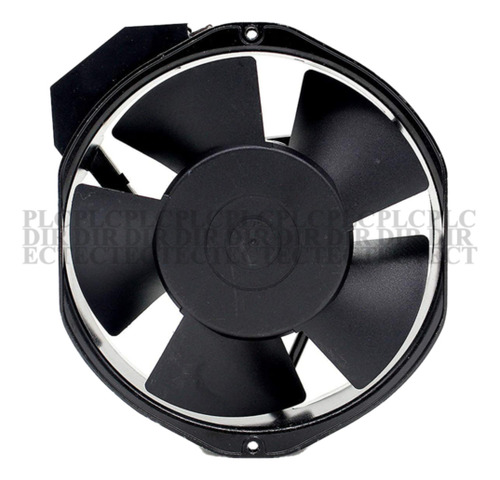 New Etri 148vk0282000 Axial Flow Fan 115v 50/60h Ccf