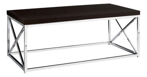 Monarch Specialties Mesa De Centro Moderna Para La Mesa Cent