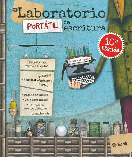 Libro Laboratorio Portã¡til De Escritura