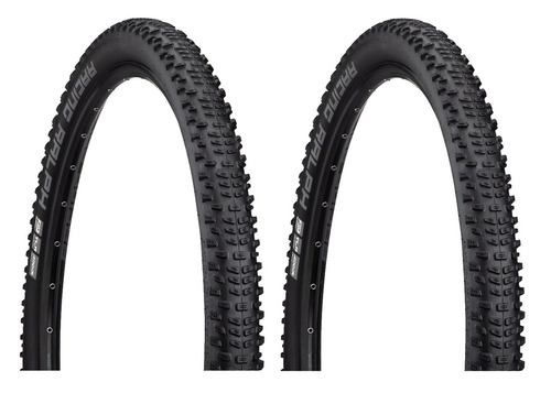 Par Pneu Schwalbe Racing Ralph Perfomance 29x2.25 Tlr Addix