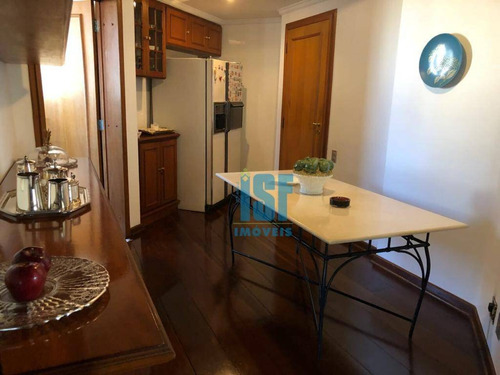 Imagem 3 de 15 de Apartamento Com 3 Suítes, Hidromassagem, Terraço Gourmet À Venda, 242 M², 4 Vagas De Garagem, Por R$ 720.000 - Vila Suzana - São Paulo/sp - Ap25246 - Ap25246