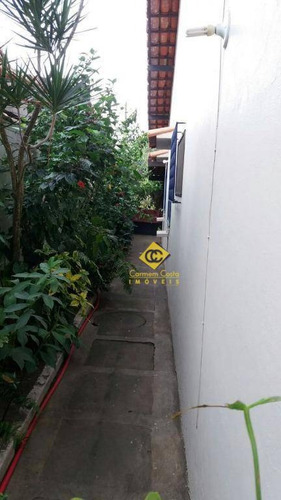 Imagem 21 de 22 de Casa Com 3 Quartos À Venda, 125 M² Por R$ 400.000 - Terra Firme - Rio Das Ostras/rj - Ca1634