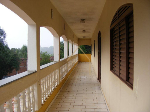 Imagem 3 de 19 de Chácara Com 3 Dormitórios À Venda, 3800 M² - Chácara Recreio Cruzeiro Do Sul - Santa Bárbara D'oeste/sp - Ch0086