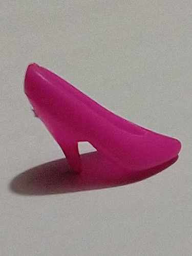 Barbie Zapato Hot Pink Vintage Mattel (Usado)