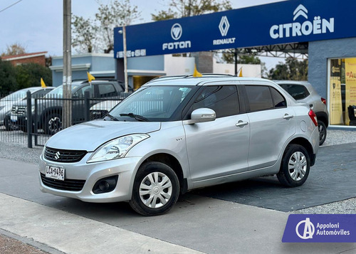 Suzuki Dzire Gl 4p 1.2 2012 Muy Buen Estado! Appoloni