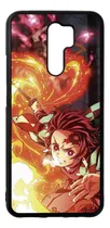 Comprar Funda Case Para Xiaomi Redmi Note 8 Pro Kimetsu Yaiba Demon