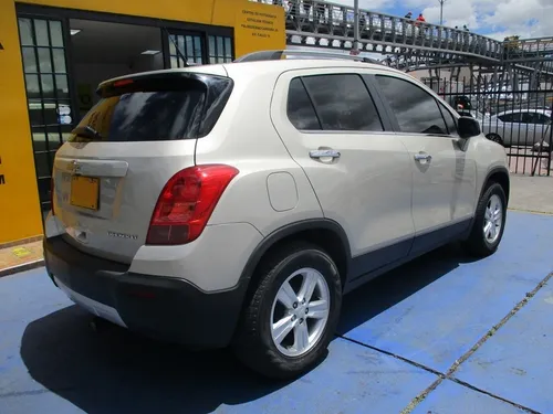Chevrolet Tracker LT 4X2 1800CC AT AA