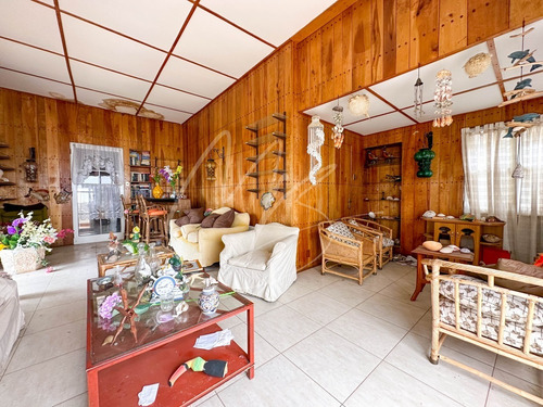Imagen 11 de 18 de Oportunidad Inversión Venta Casa Algarrobo Con Vista Al Mar