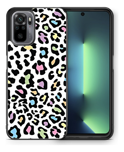 Funda Xiaomi Redmi Mi Animal Print Estampado De Leopardo