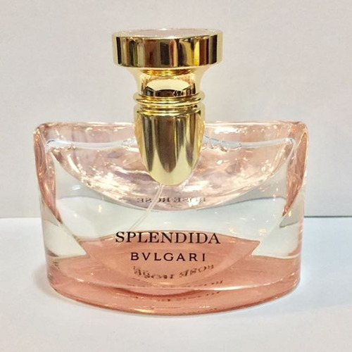 Perfume Splendida Tester De 100ml