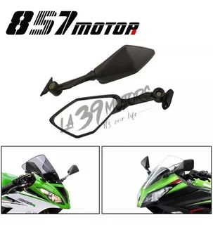 Espejo Para Moto Kawasaki Pulsar Rs Y Pisteras