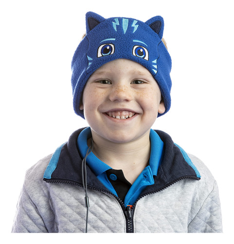 Cozys - Auriculares Para Niños De Pj Masks Catboy  Auri.