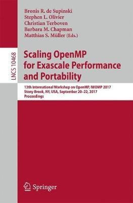 Scaling Openmp For Exascale Performance And Portability -...