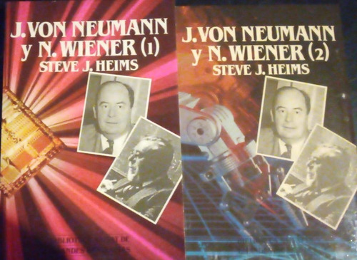 Neumann Y Wiener 1 Y 2 Steve Heims 