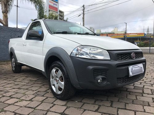 Fiat Strada 1.4 Hard Working Flex 2p