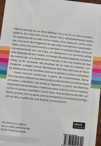 Mamá Escribe - Diario De Maternidad