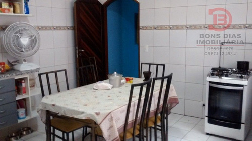 Imagem 5 de 15 de Sobrado - Jardim Ponte Rasa - Ref: 5808 - V-5808