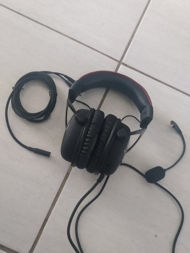 Headset Gamer Hyperx Cloud Core