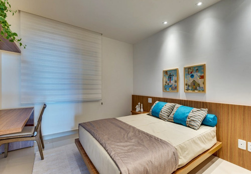 Opus Verti, Setor Marista, Apartamento 4 Suites