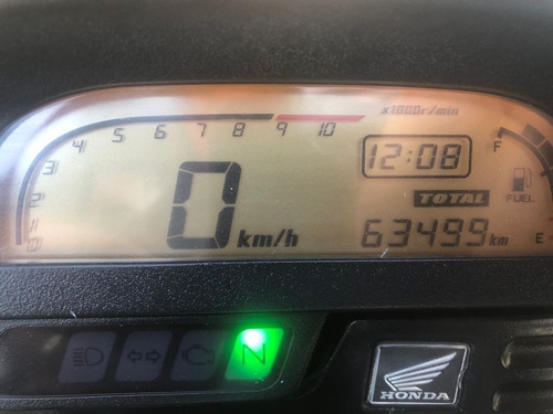 Imagem 6 de 10 de Honda Xre 300 Flex