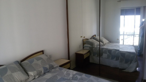 Imagem 10 de 15 de Paraíso - Apartamento Com Sacada E 02 Vagas! - 3958-2