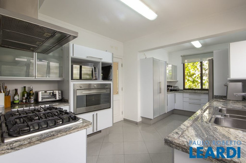 Imagem 14 de 15 de Apartamento - Real Parque - Sp - 615615