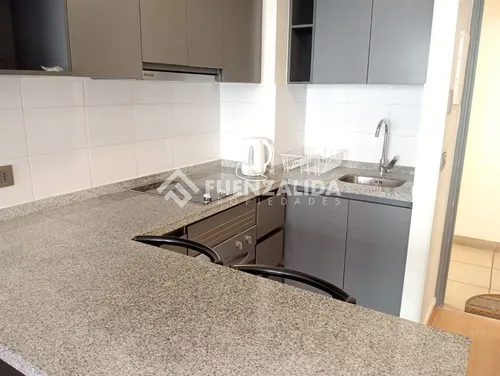 Arriendo Departamento Santiago República 1 Dormitorio