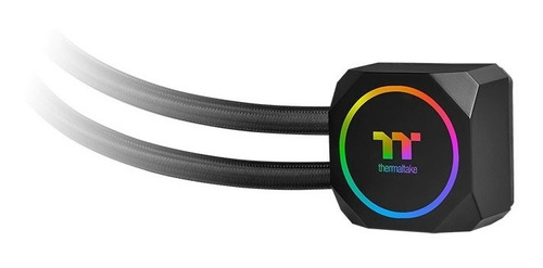 Imagen 3 de 10 de Watercooling Thermaltake Th360 Argb 360mm