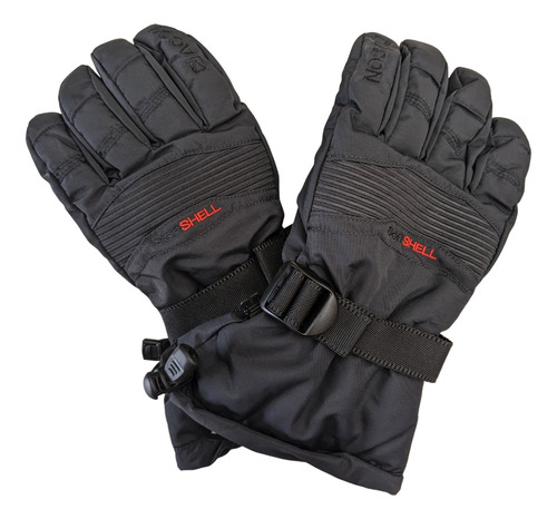 Guantes Nieve Ski Snowboard Acon Ak4 Impermeables Termicos