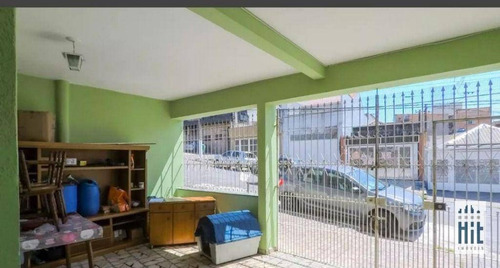 Imagem 4 de 21 de Sobrado À Venda, 125 M² Por R$ 540.000,00 - Ipiranga - São Paulo/sp - So0666