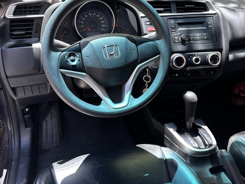 Honda Fit 1.5 LX 16V FLEX 4P AUTOMÁTICO