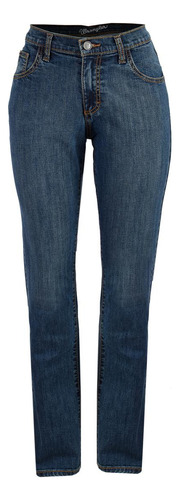 Jeans Vaquero High Rise De Mujer U31