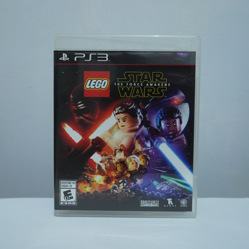 Lego Star Wars: The Force Awakens Ps3