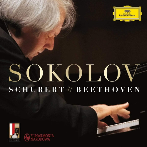 Cd: Schubert Y Beethoven [2 Cd]