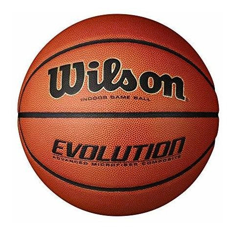 Wilson Evolución Partido De Baloncesto, Negro, Tamaño De La 