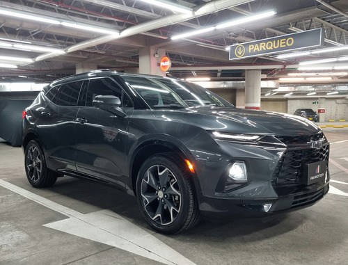 Chevrolet Blazer 3.6 V6 Rs Awd At
