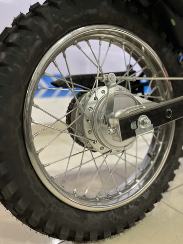 Corven Triax 150 R3