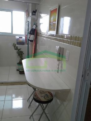 Imagem 7 de 15 de 01114 - Apartamento 2 Dorms. (1 Suíte), Vila Guilhermina - Praia Grande/sp - 1114