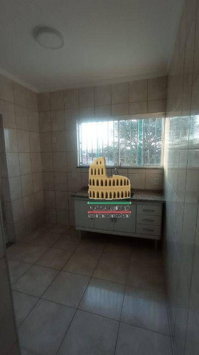 Imagem 9 de 16 de Casa Com 2 Dormitórios Para Alugar, 100 M² Por R$ 900/mês - Conjunto Habitacional Júlio De Mesquita Filho - Sorocaba/sp - Ca0310