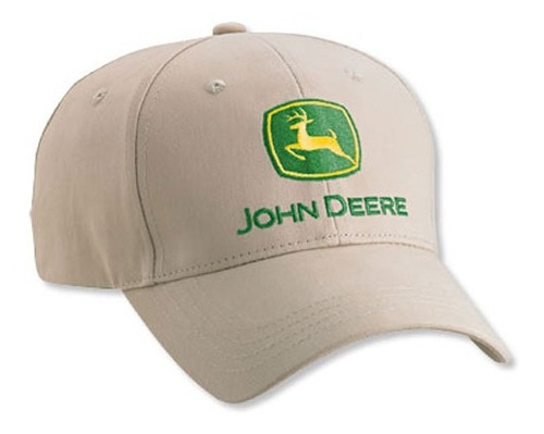 John Deere Gorro Snapback Bordado Original (varios Modelos)