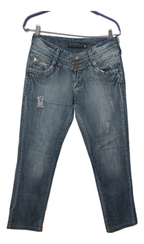 Jeans De Mujer Wados Talla 38 