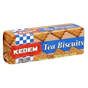 Kedem Té Galletas 4.2 Oz (pack De 3)