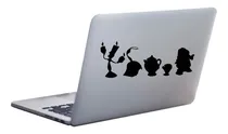 Comprar Vinilo Decorativo Skins Para Laptop Lumiere Y Amigos