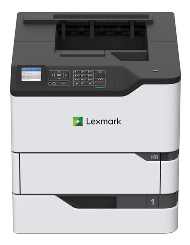 Impresora Profesional Lexmark 821 Monocromática Hasta 55 Ppm