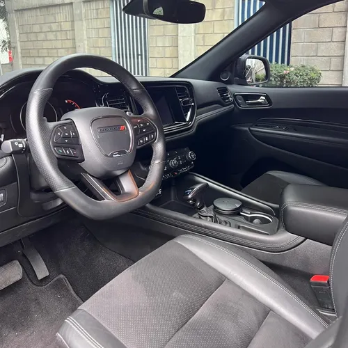Dodge Durango Gt 2022